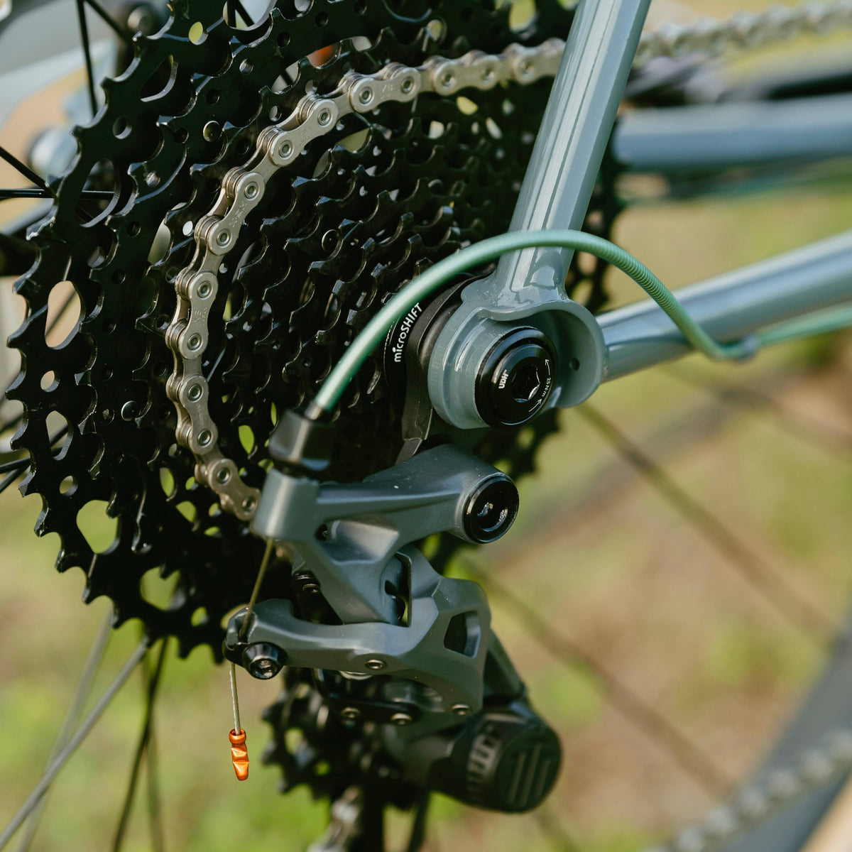 SKLAR BIKES Super Something Frame Set