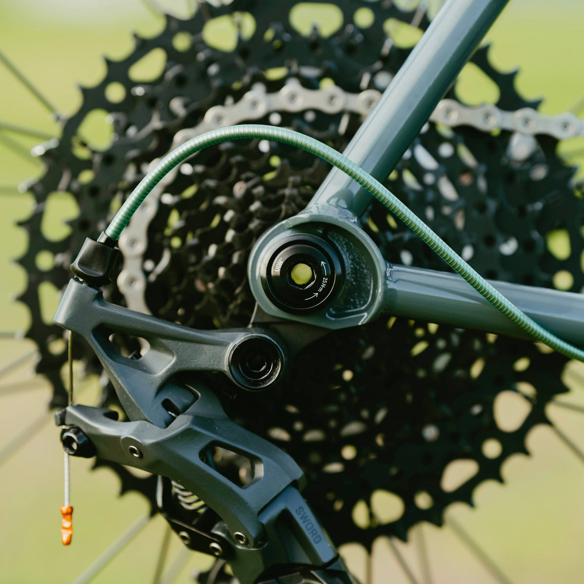 SKLAR BIKES Super Something Frame Set