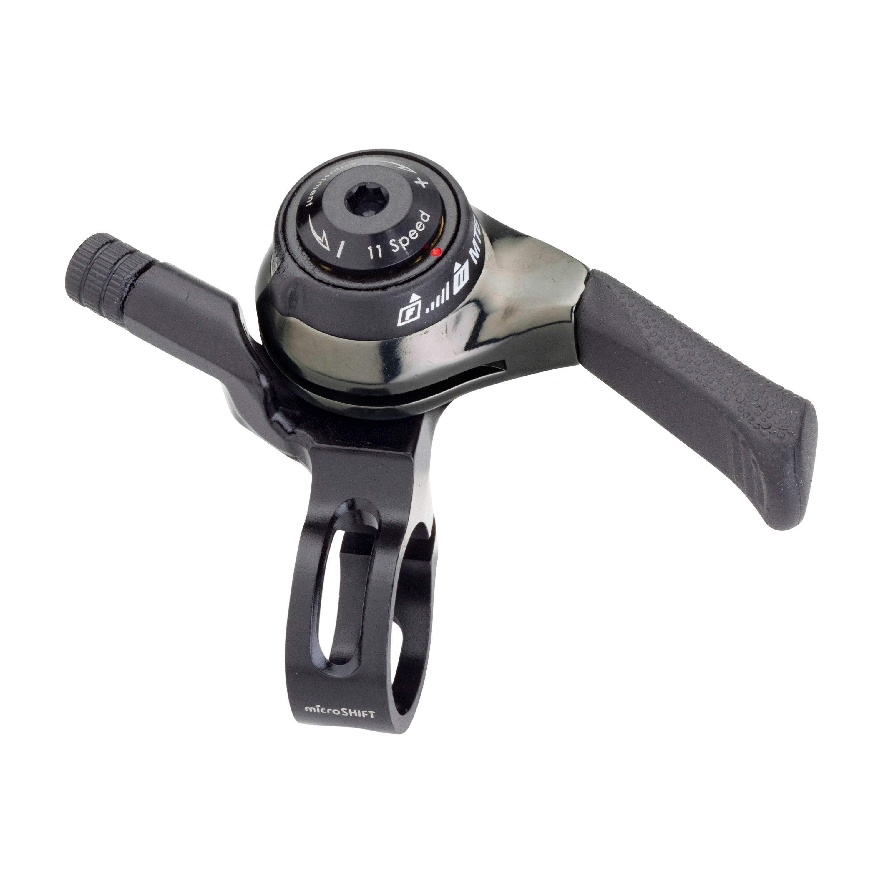 【未使用】マイクロシフトサムシフター　シマノ 11速　シフト　sti ラピッド MICRO SHIFT Thumb Shifter - SHIMANO MTB 1x11 Speed