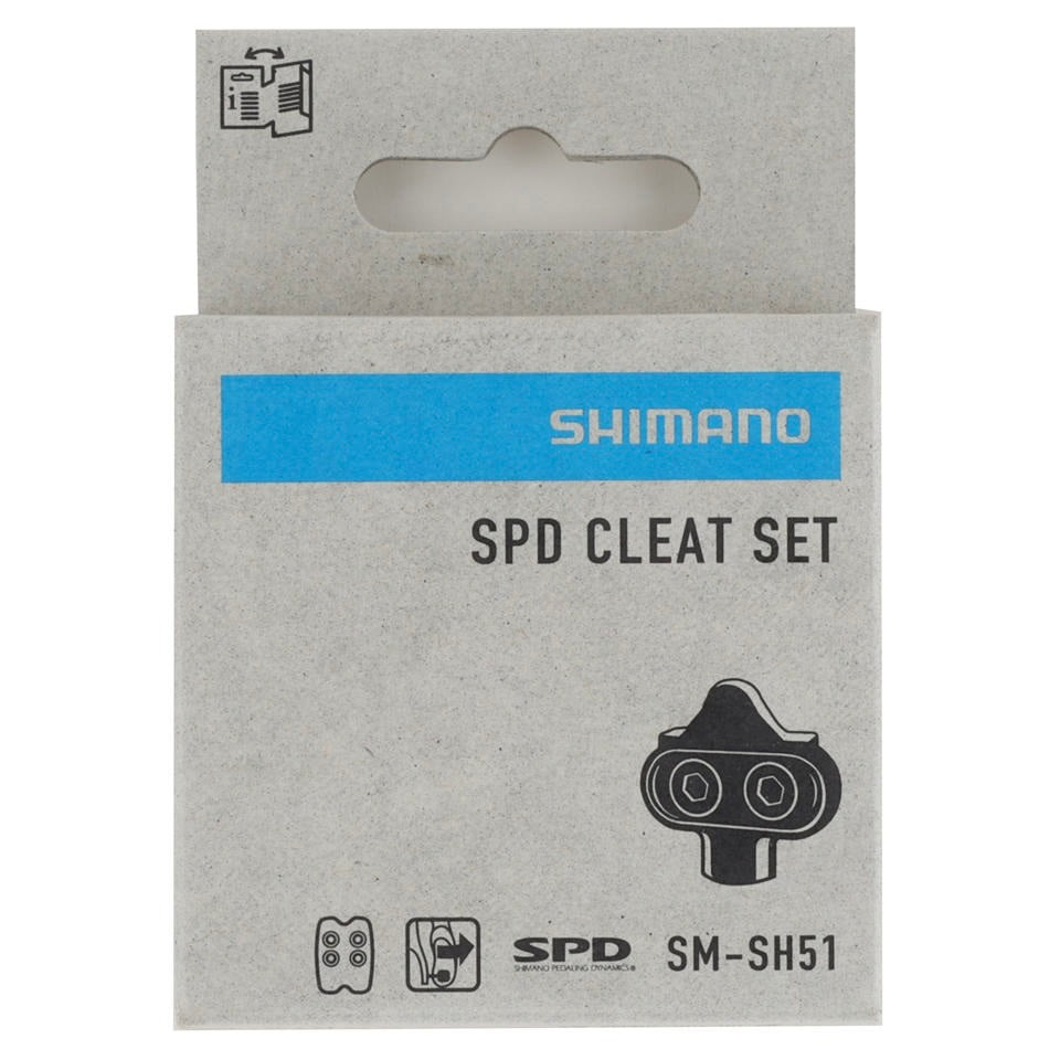 SHIMANO Spd Cleat Set SM-SH51