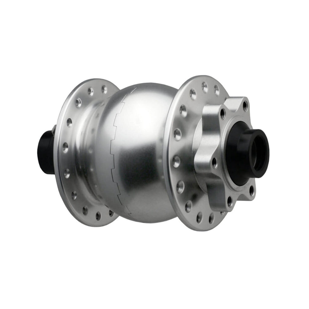 SON 28 Disc 6-Bolt Boost Thru-Axle Dynamo Hub