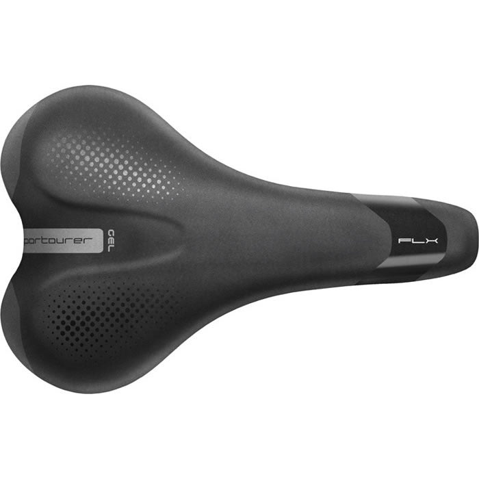 SPORTOURER Flx Lady Gel Saddle