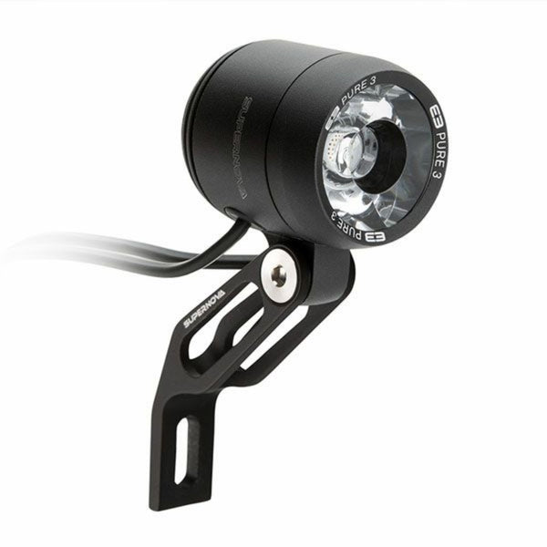 SUPERNOVA Dynamo Front Light E3 Pure 3