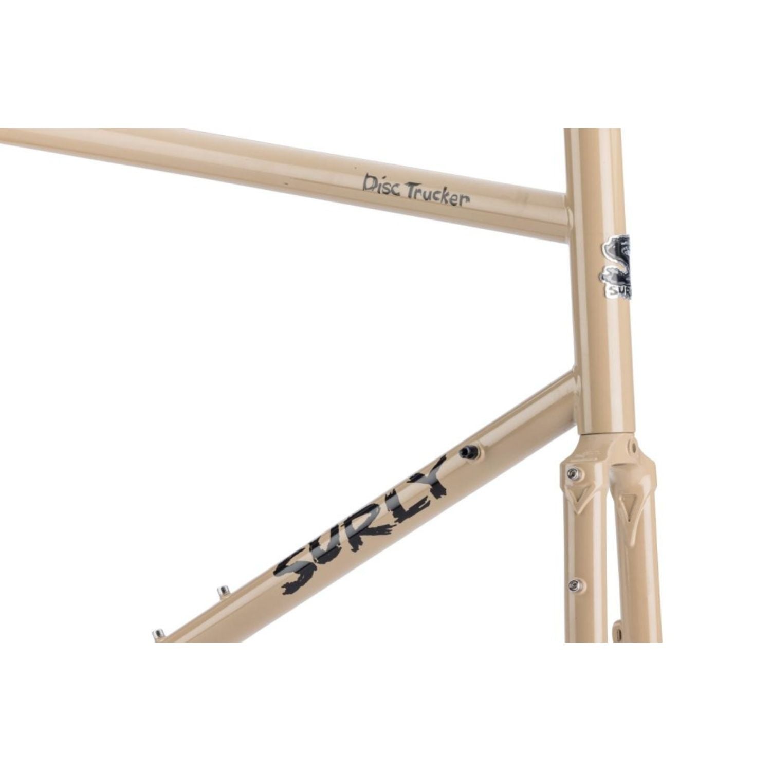 SURLY Disc Trucker 26″/700C Frame/Fork Set