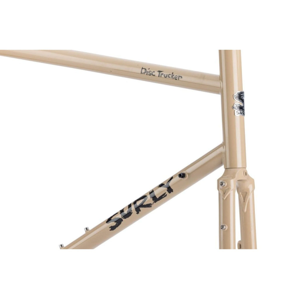 SURLY Disc Trucker  26″/700C Frame/Fork Set