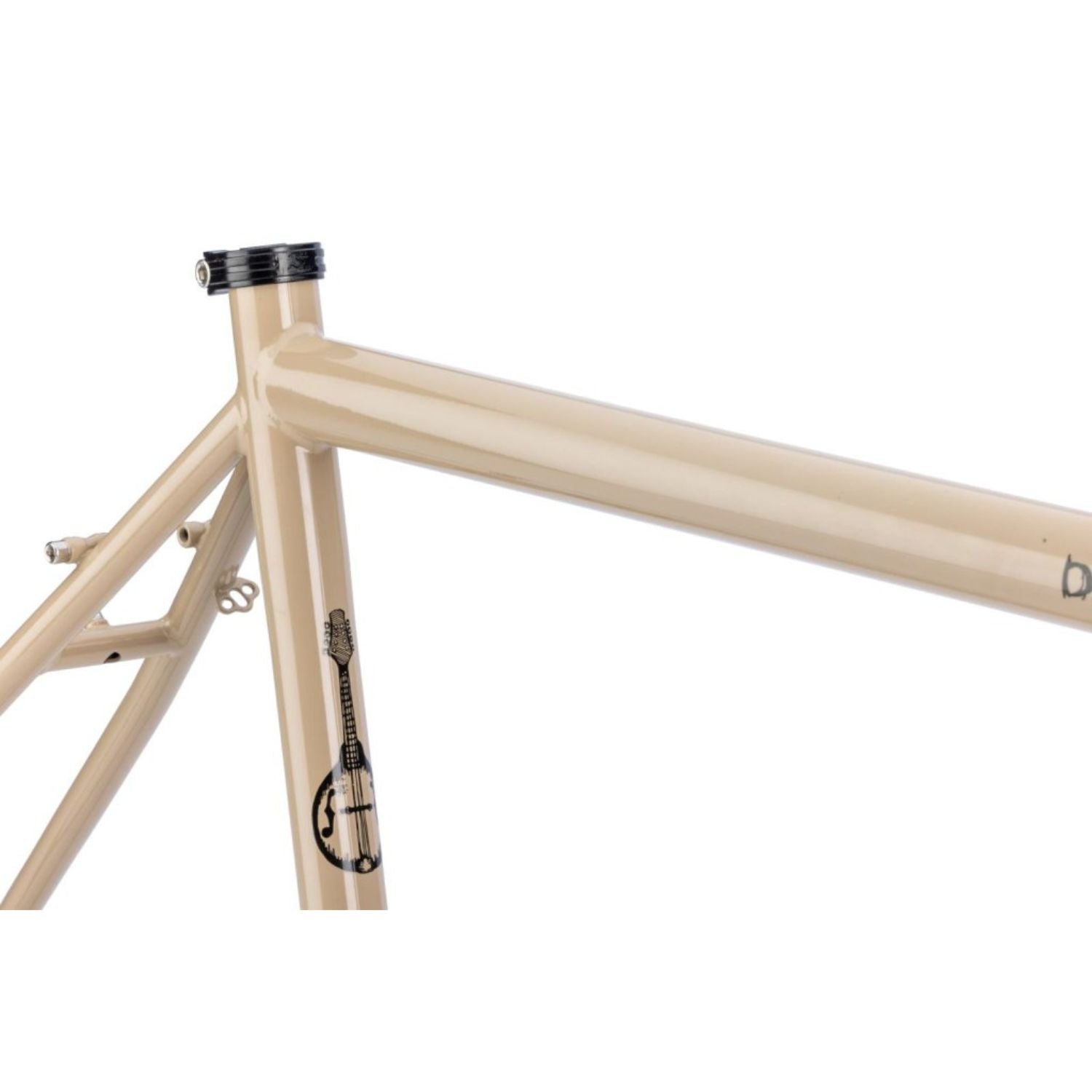 SURLY Disc Trucker 26″/700C Frame/Fork Set