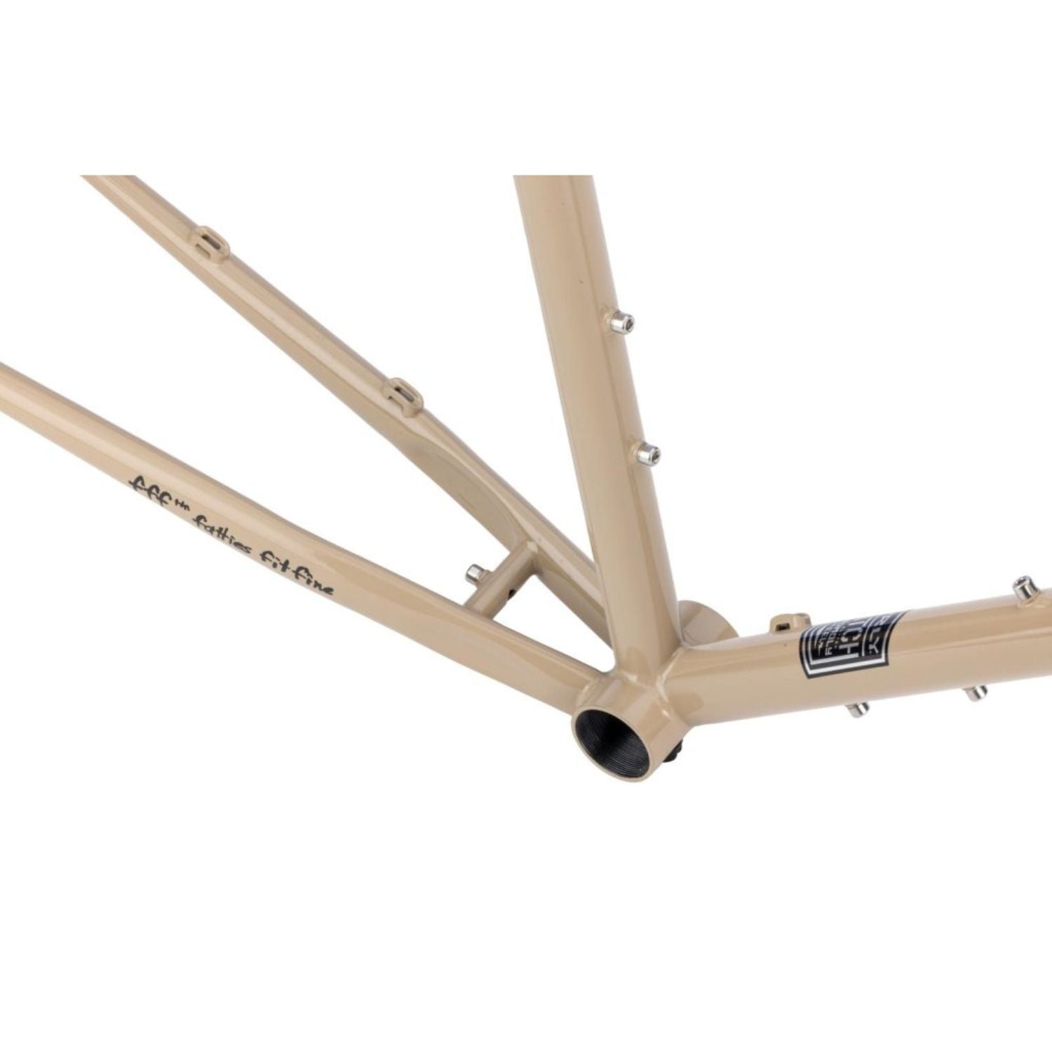 SURLY Disc Trucker 26″/700C Frame/Fork Set