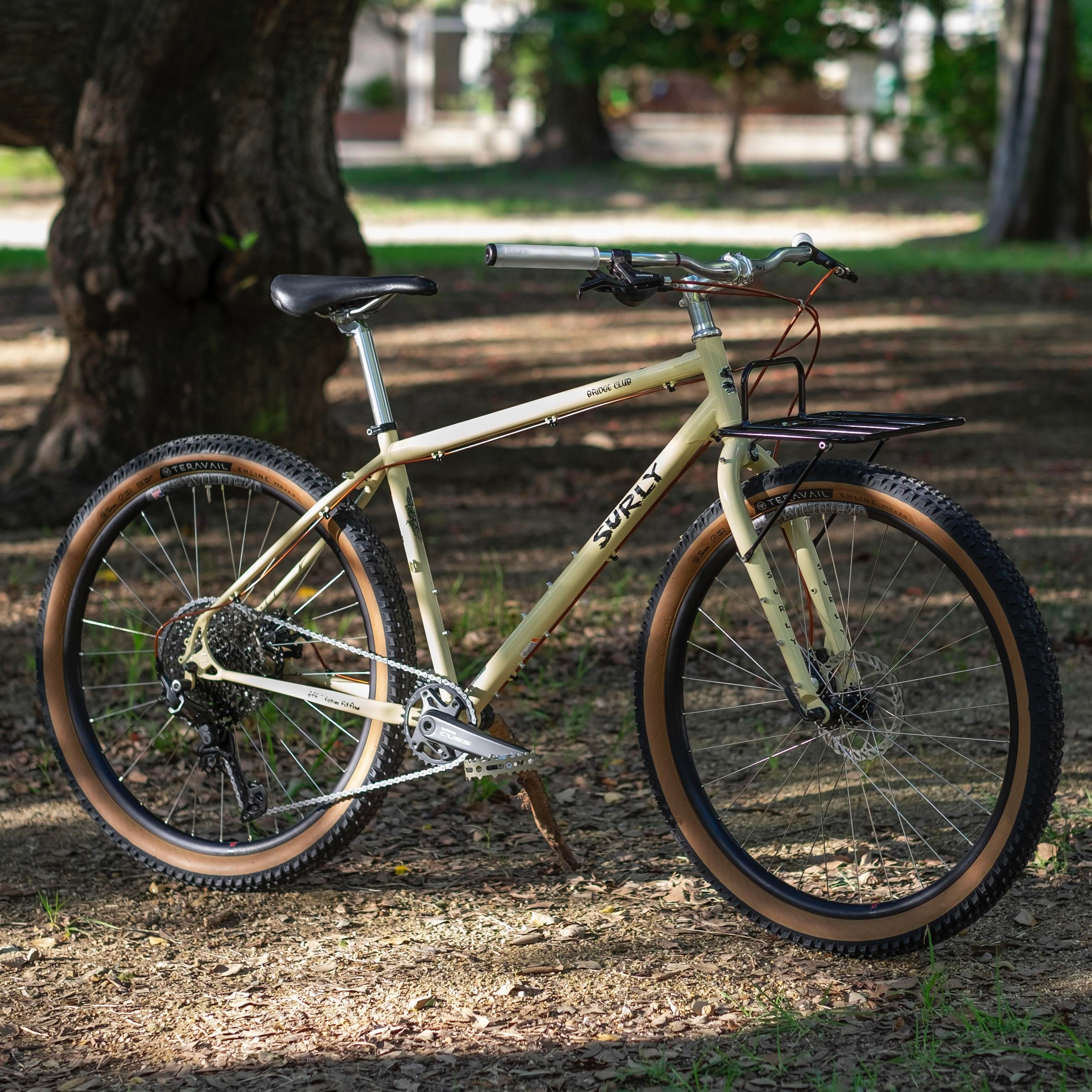 SURLY Bridge Club Frame Set