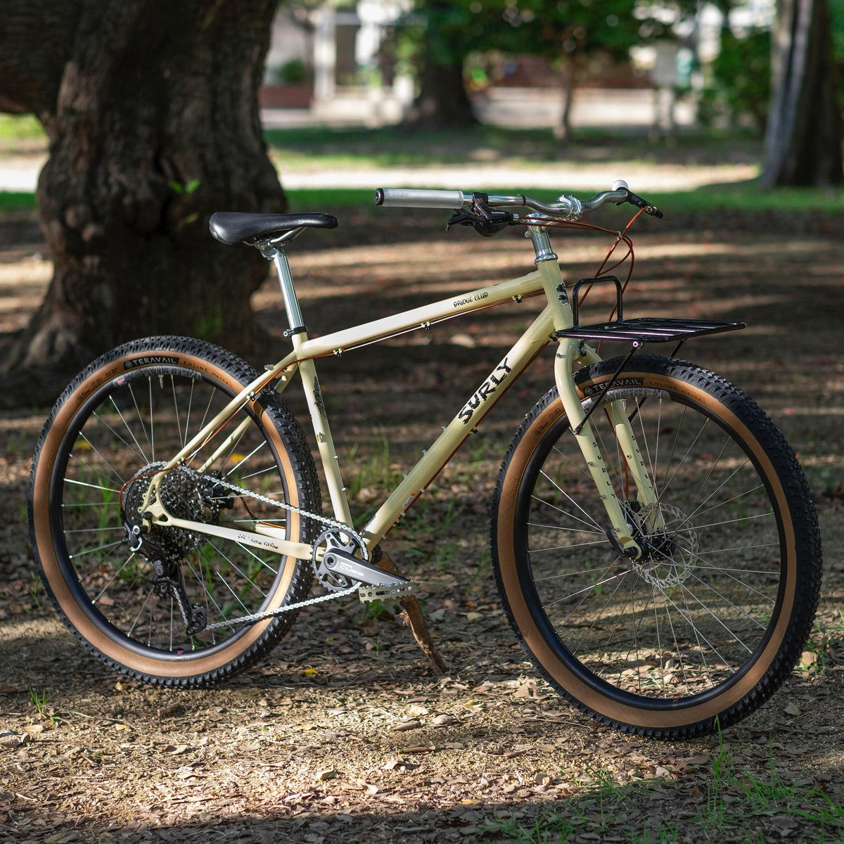 SURLY Bridge Club Frame Set