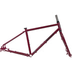 SURLY Preamble Frame Set Painted By Kyutai Paint