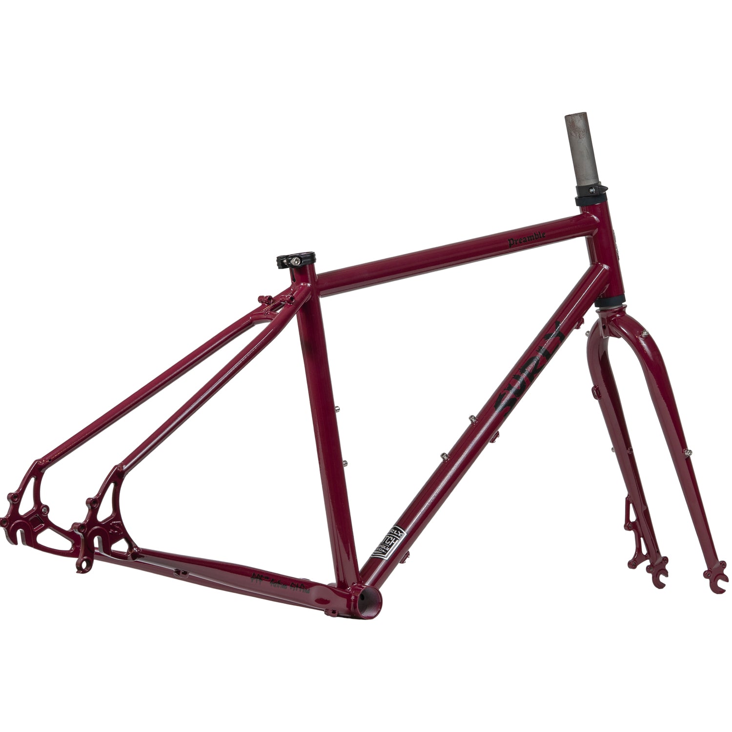 SURLY Preamble Frame Set Painted By Kyutai Paint