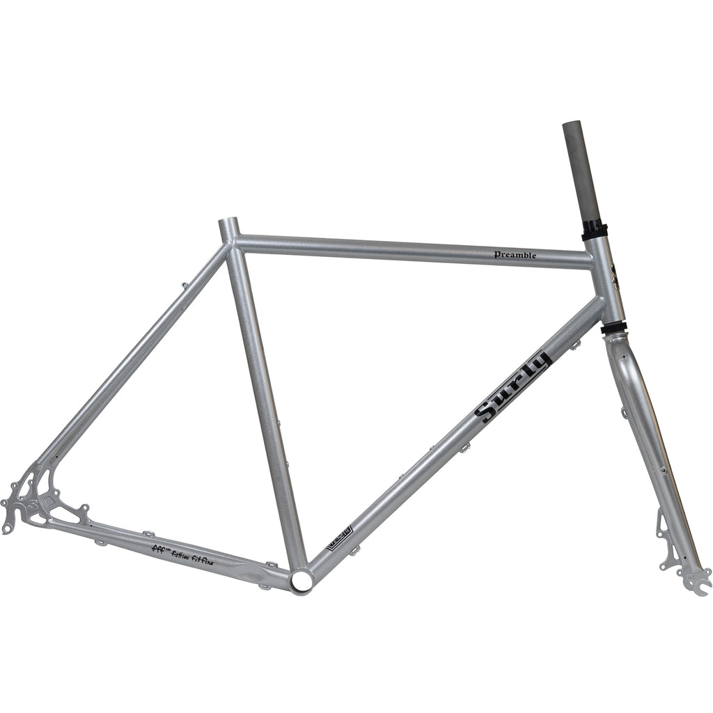 SURLY Preamble Frame Set Painted By Kyutai Paint