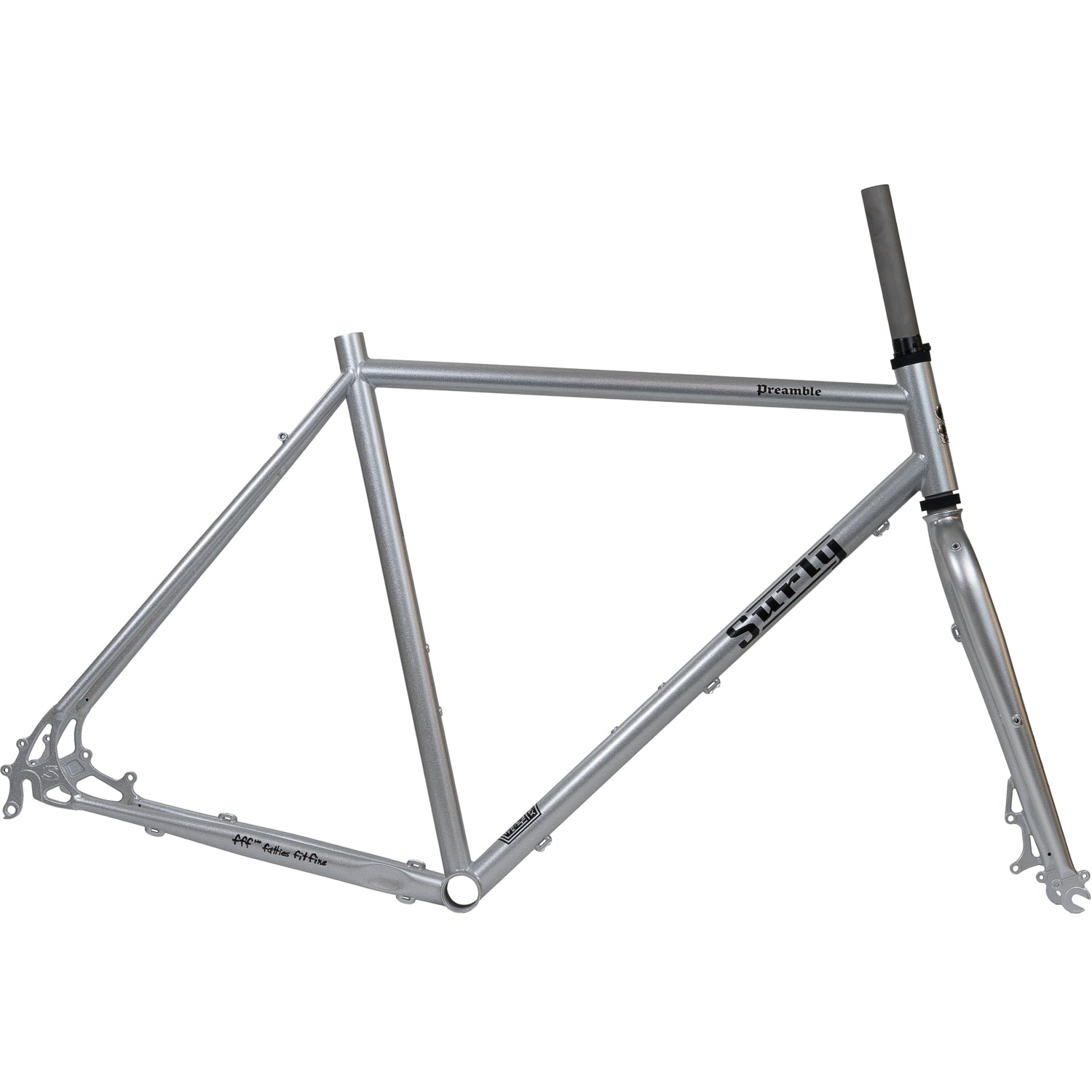 SURLY Preamble Frame Set Painted By Kyutai Paint
