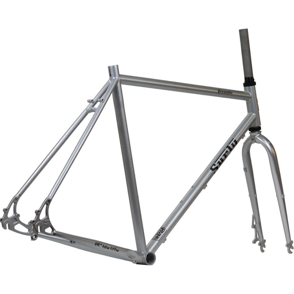 SURLY Preamble Frame Set Painted By Kyutai Paint