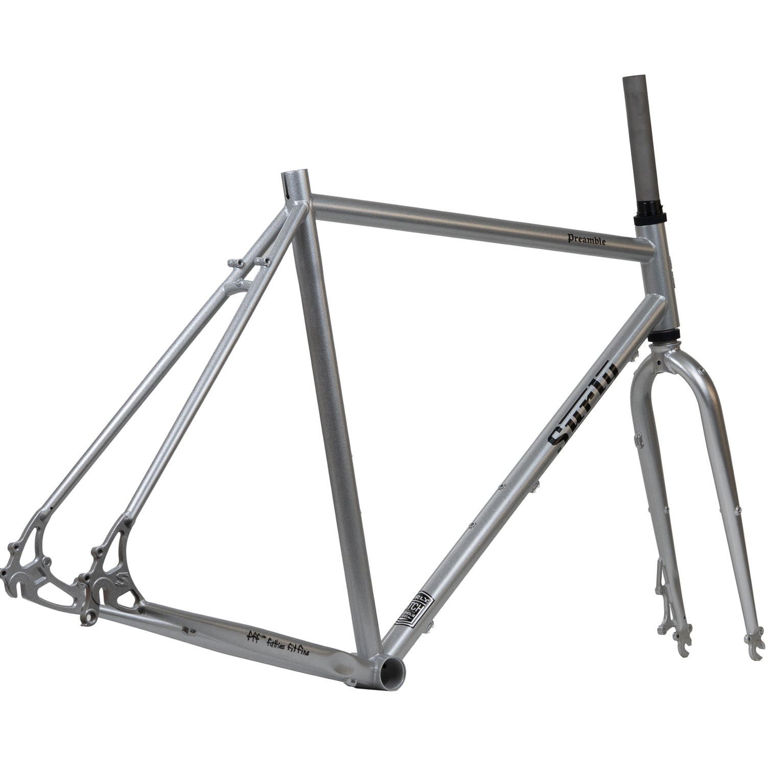 SURLY Preamble Frame Set Painted By Kyutai Paint