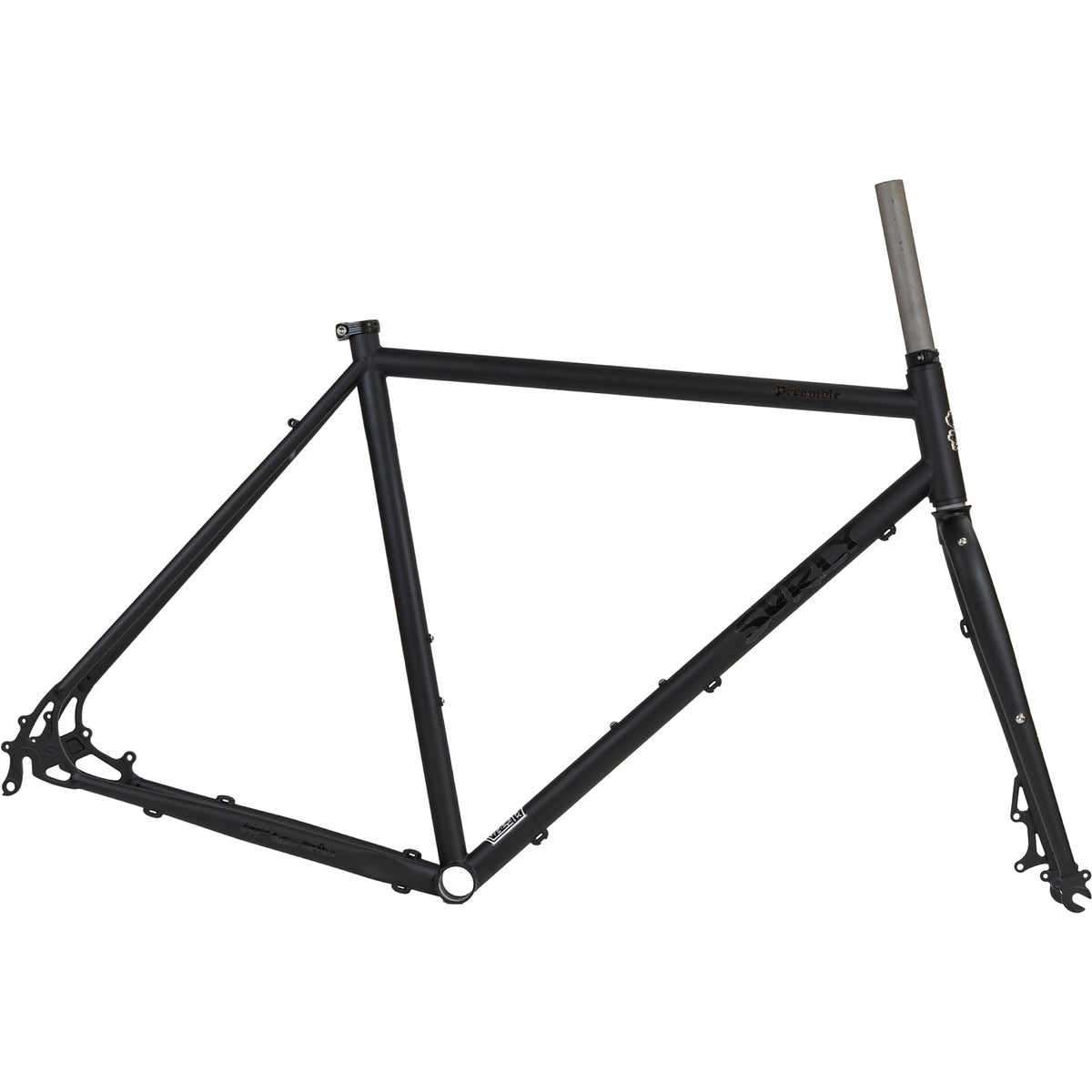 SURLY Preamble Frame Set Painted By Kyutai Paint