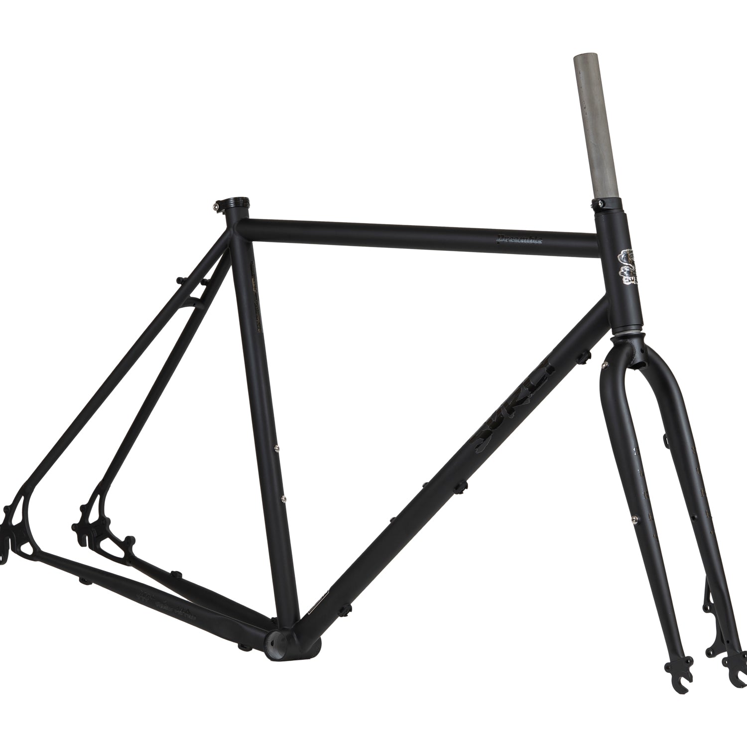 SURLY Preamble Frame Set Painted By Kyutai Paint