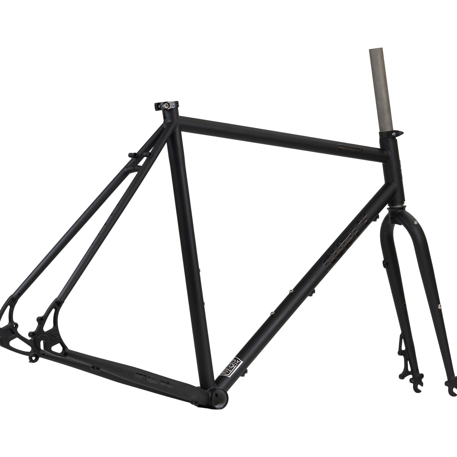 SURLY Preamble Frame Set Painted By Kyutai Paint
