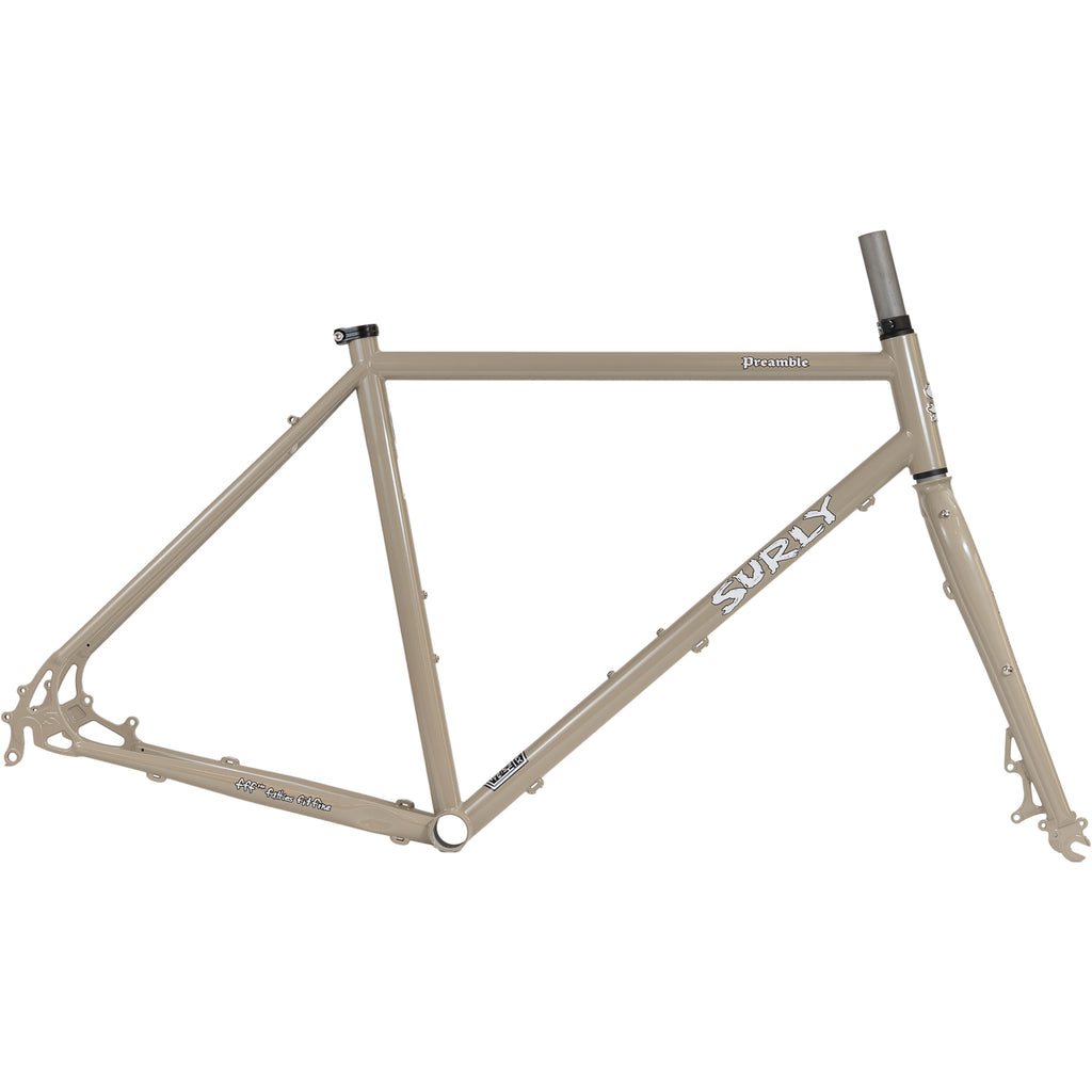 SURLY Preamble Frame Set Painted By Kyutai Paint