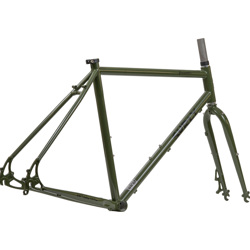 SURLY Preamble Frame Set Painted By Kyutai Paint