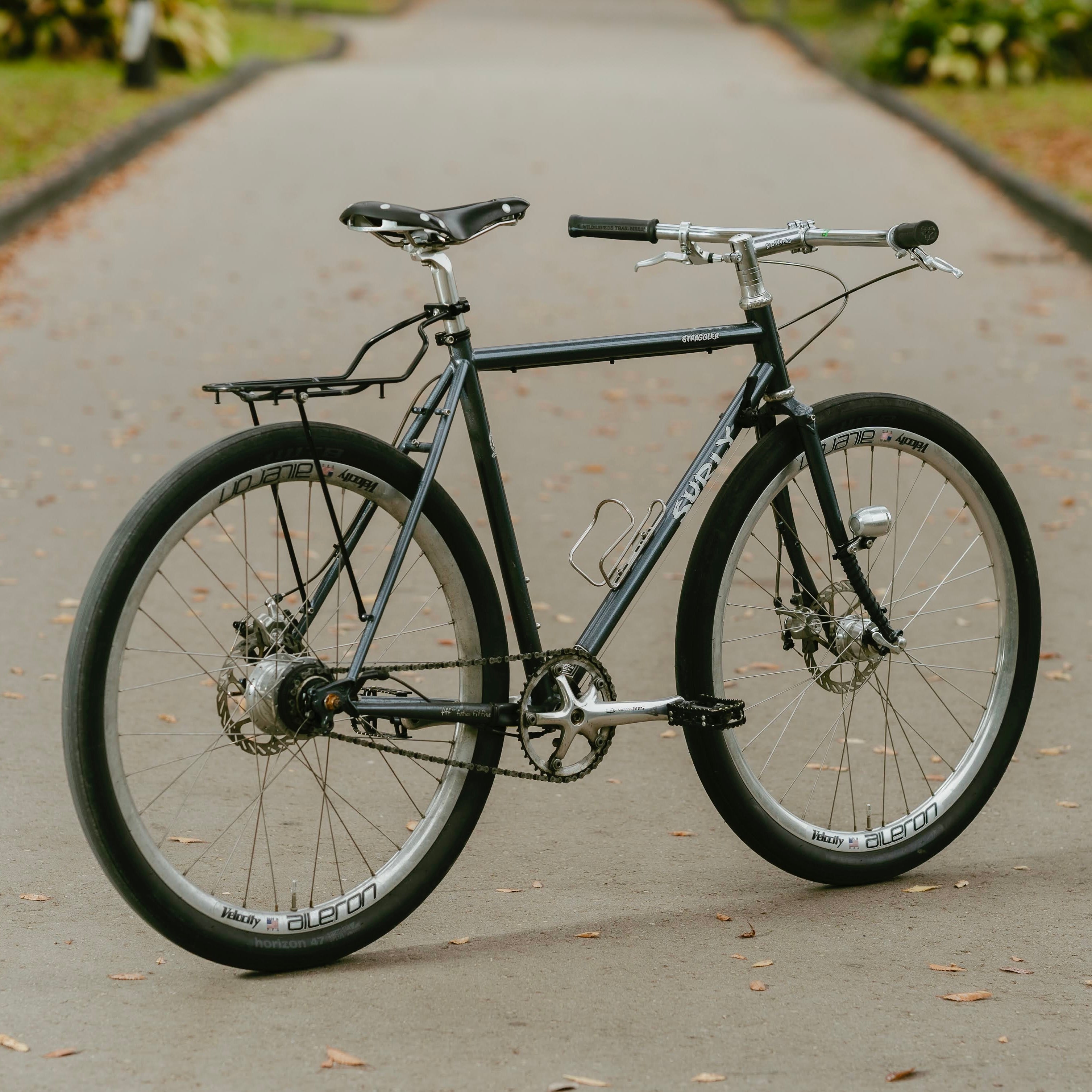 SURLY Straggler 650B Frame Set