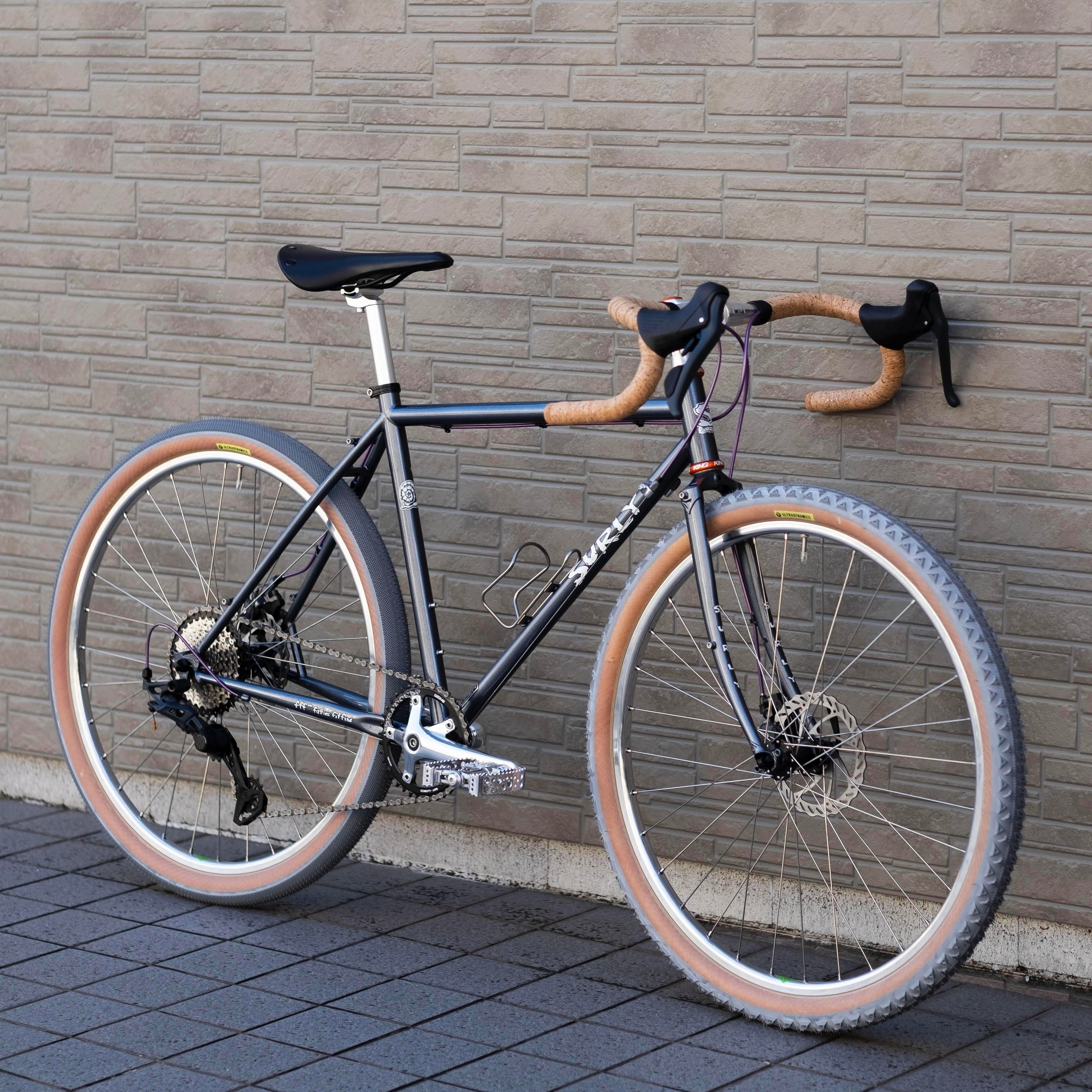 SURLY Straggler 650B Frame Set