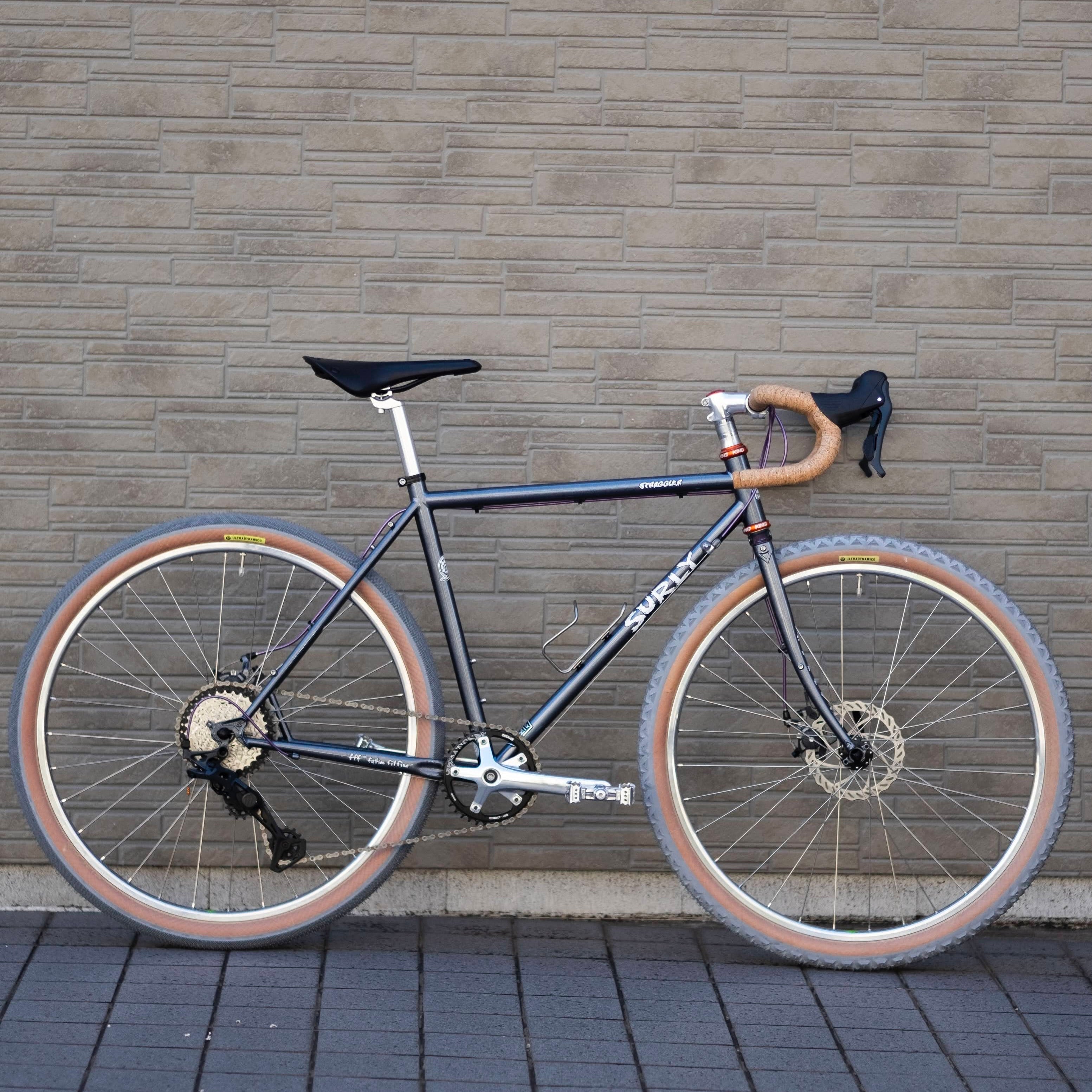 SURLY Straggler 650B Frame Set