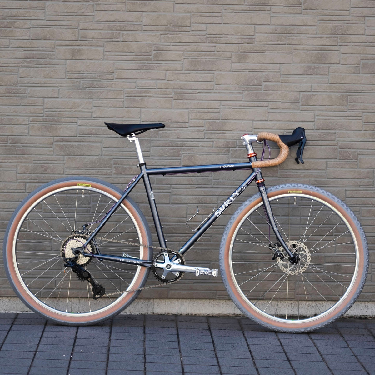 SURLY Straggler 650B Frame Set