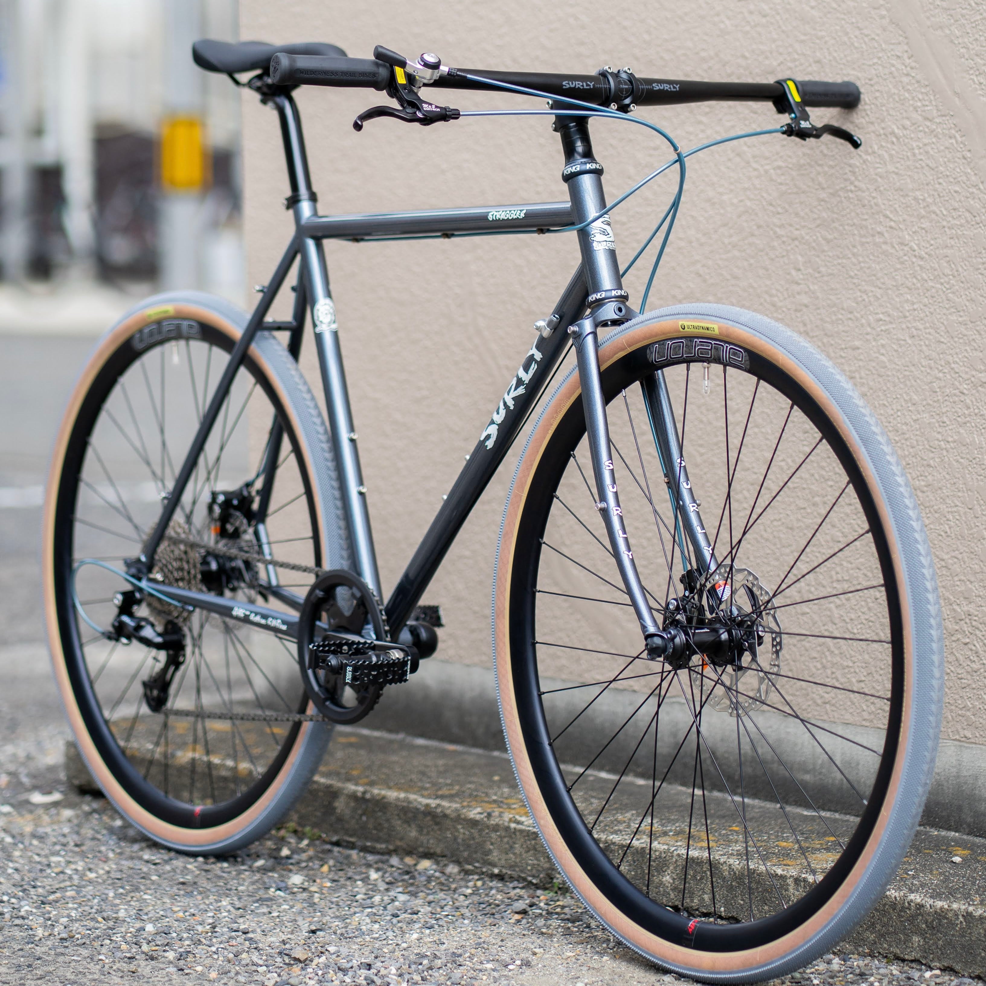 SURLY Straggler 700c Frame Set