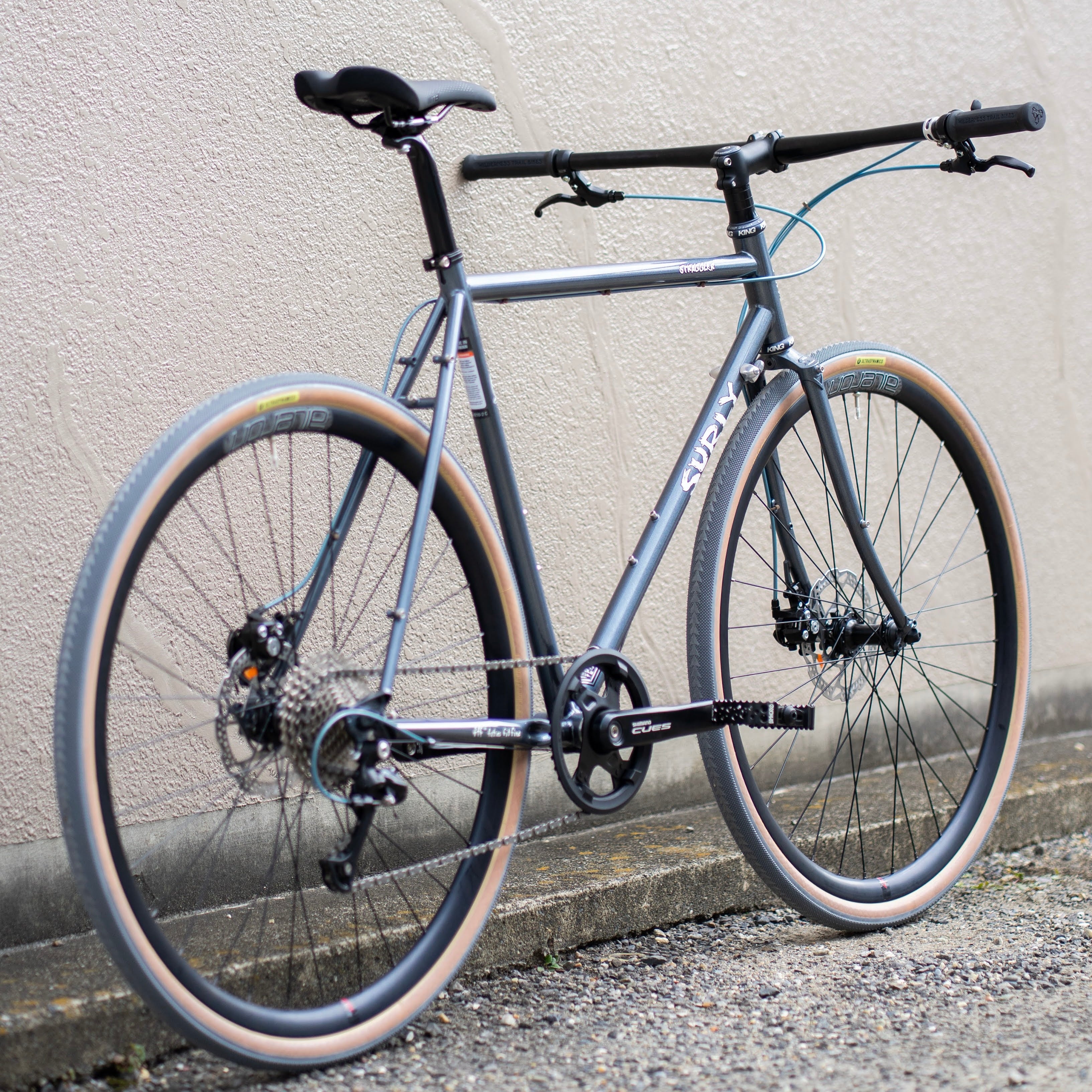 SURLY Straggler 700c Frame Set