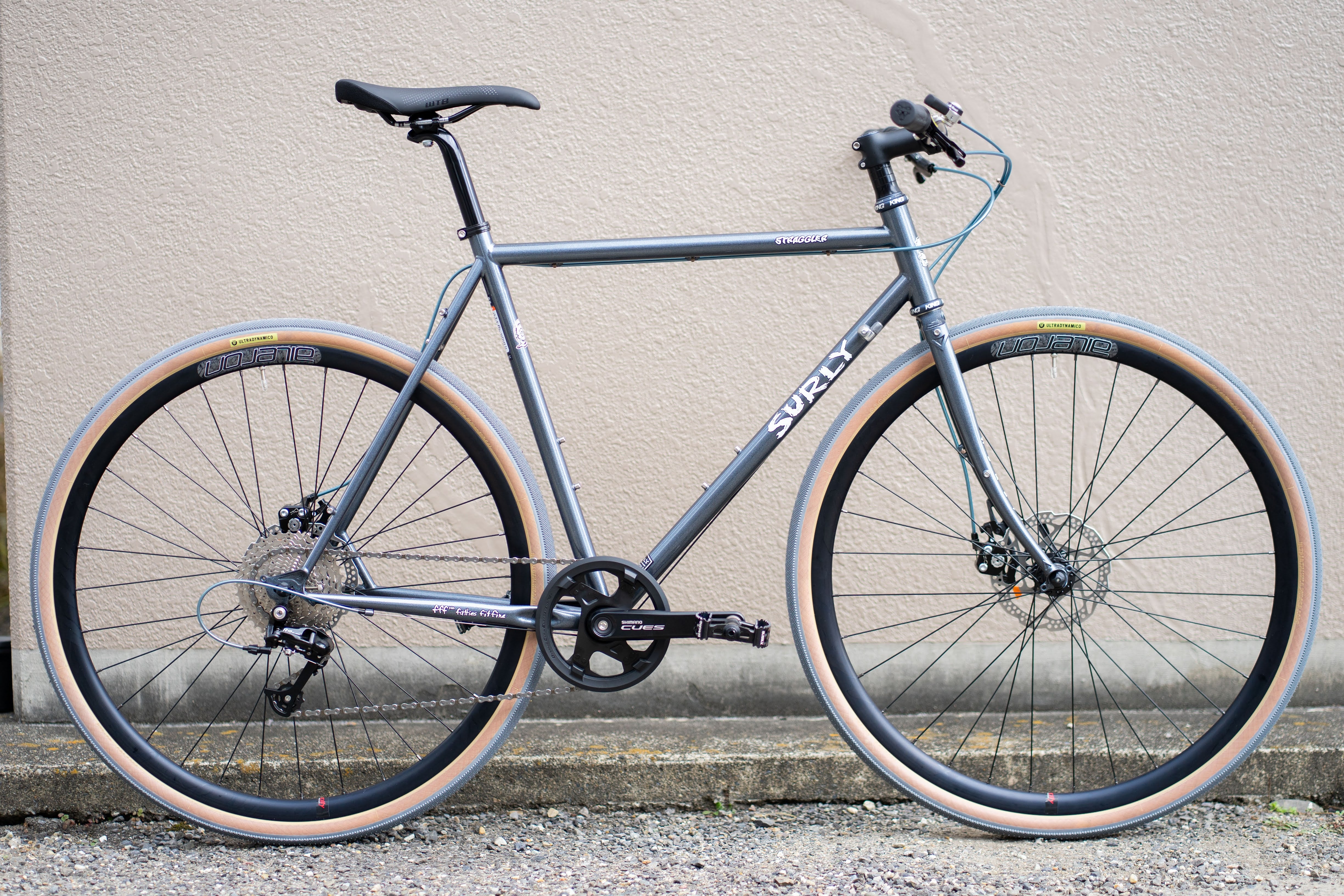 SURLY Straggler 700c Frame Set