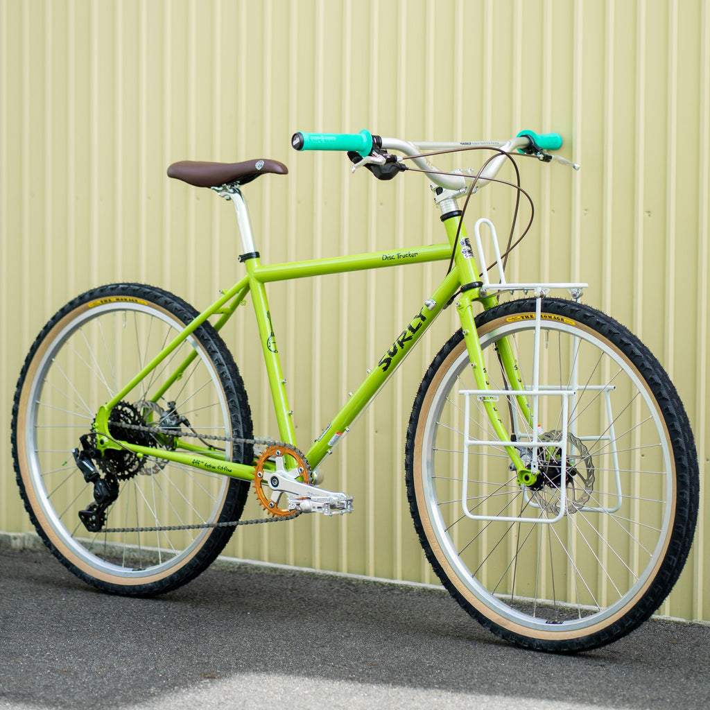SURLY Disc Trucker Circles Original Complete Bike