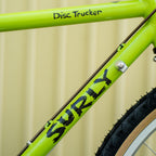 SURLY Disc Trucker Circles Original Complete Bike