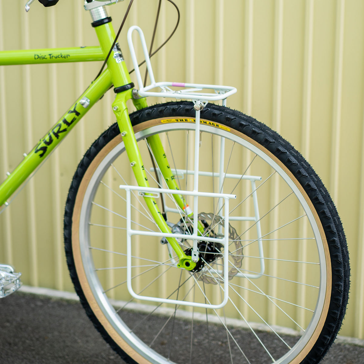 SURLY Disc Trucker Circles Original Complete Bike