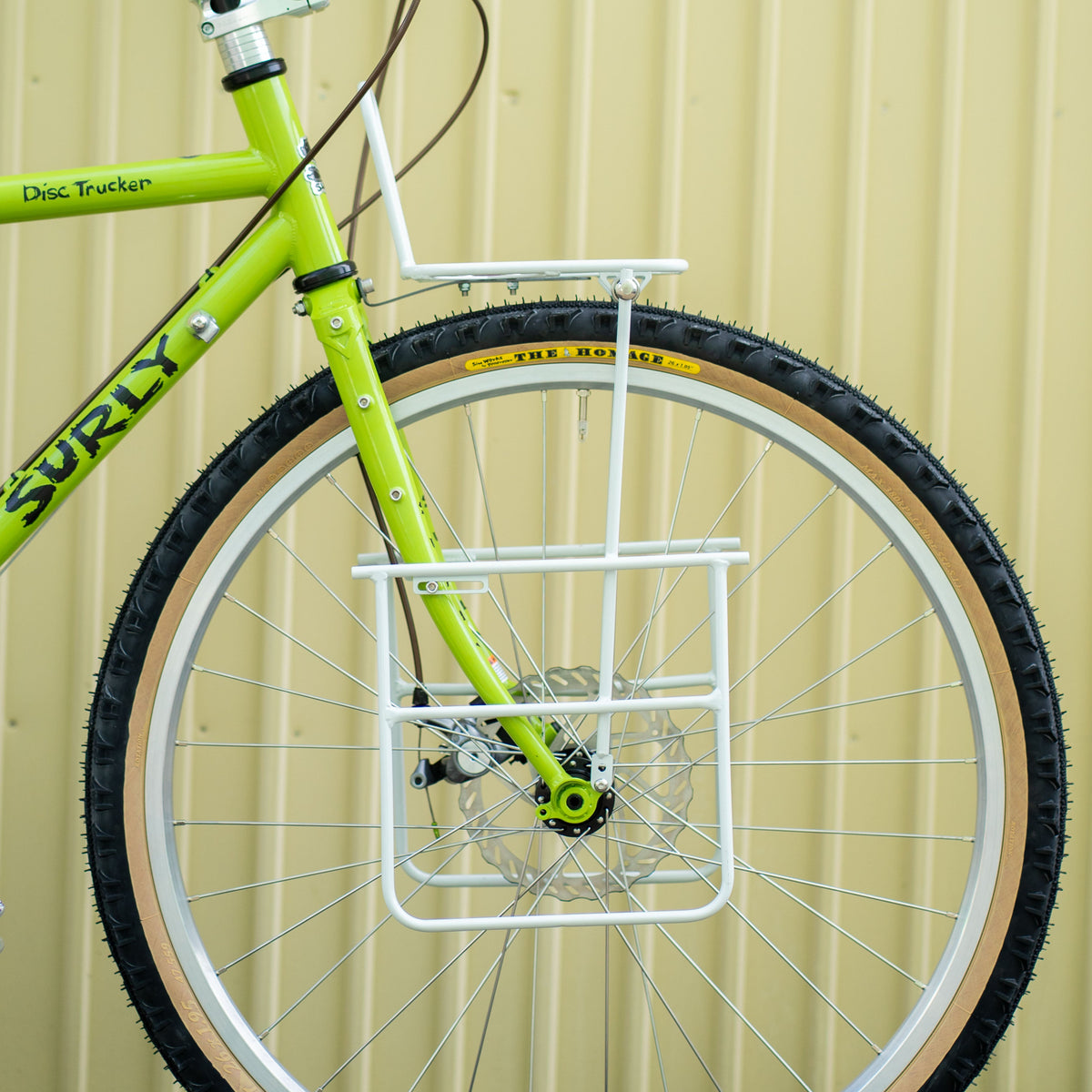 SURLY Disc Trucker Circles Original Complete Bike