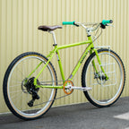 SURLY Disc Trucker Circles Original Complete Bike