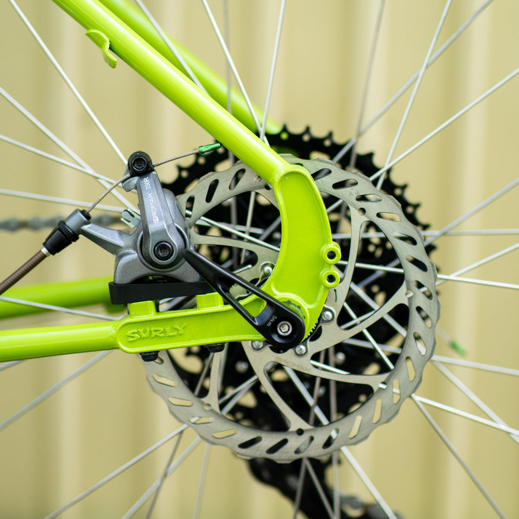 SURLY Disc Trucker Circles Original Complete Bike