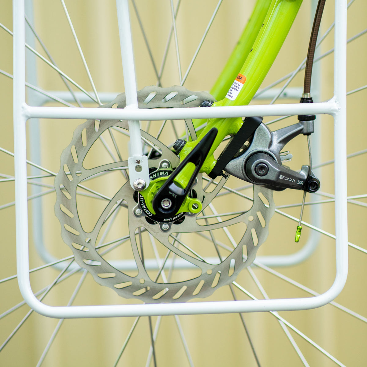 SURLY Disc Trucker Circles Original Complete Bike