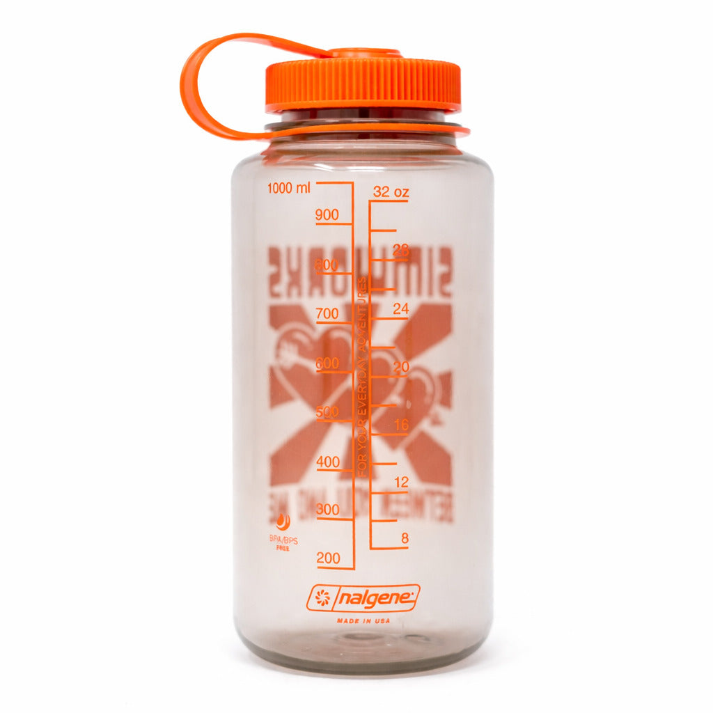 SIMWORKS 'Rising Hearts' Nalgene Bottle