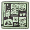 SWIFT INDUSTRIES Campout 2025 Bandana Towel