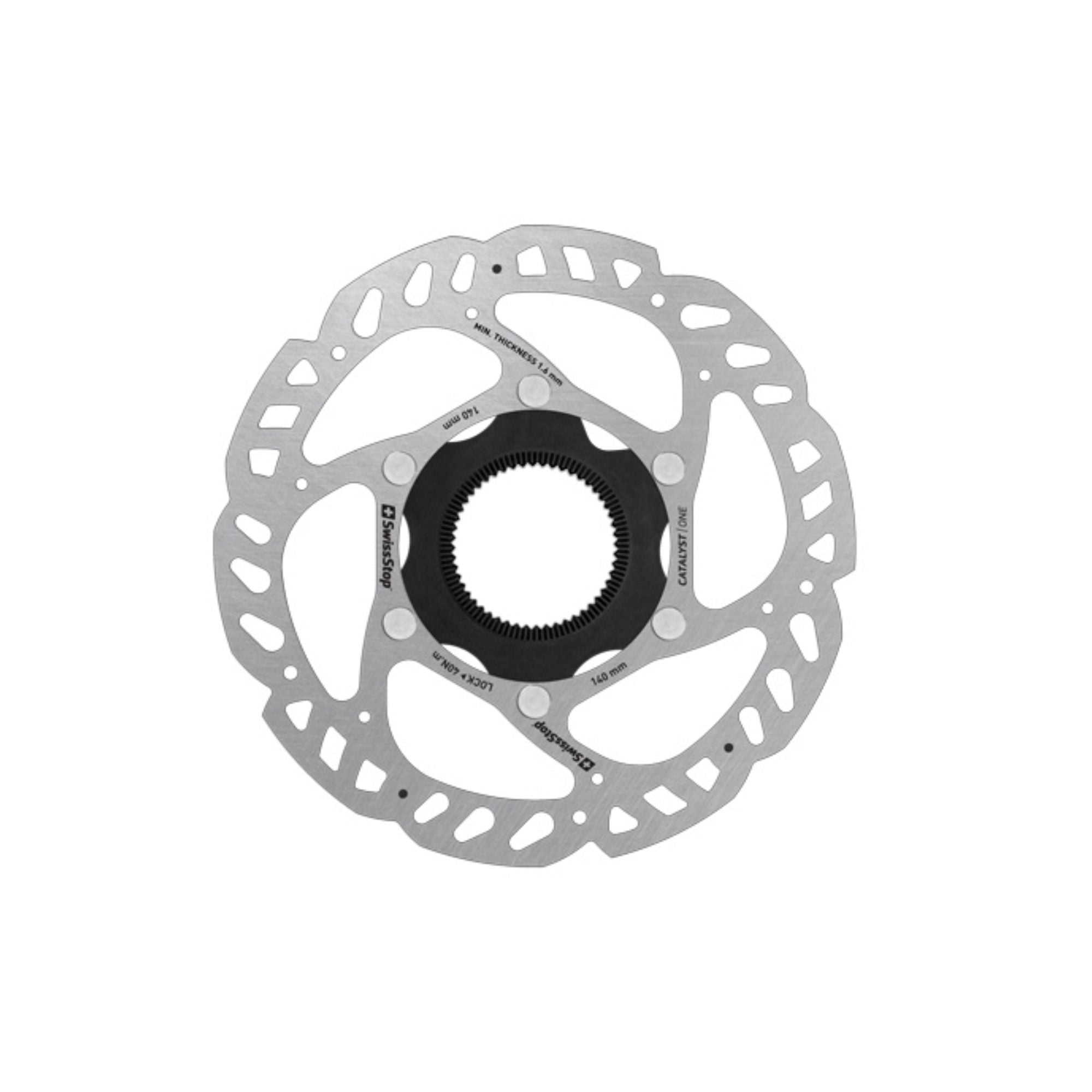 SWISS STOP Catalyst One Disc Rotor