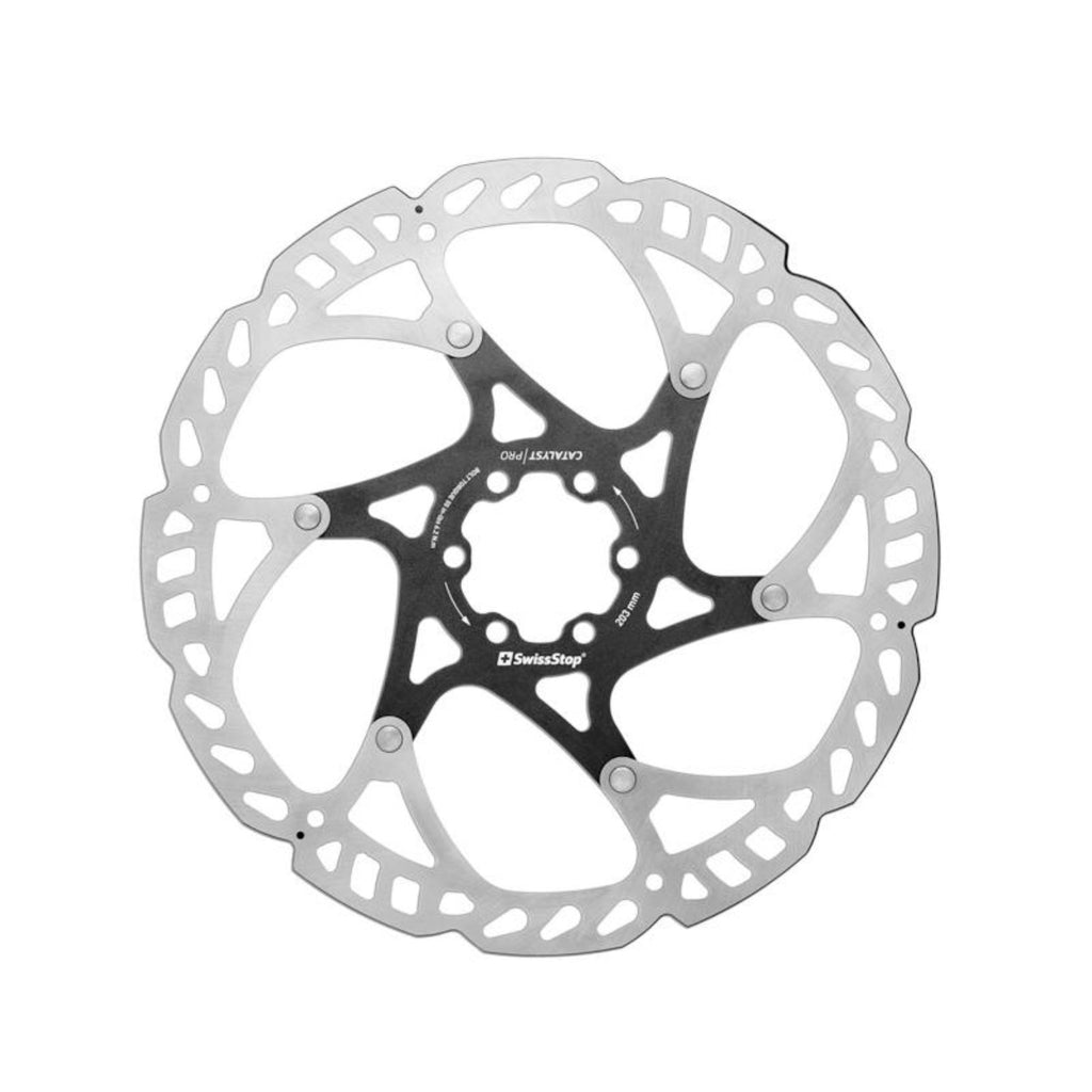 Swits Rotor Disc SWISS STOP Catalyst Pro Disc Rotor