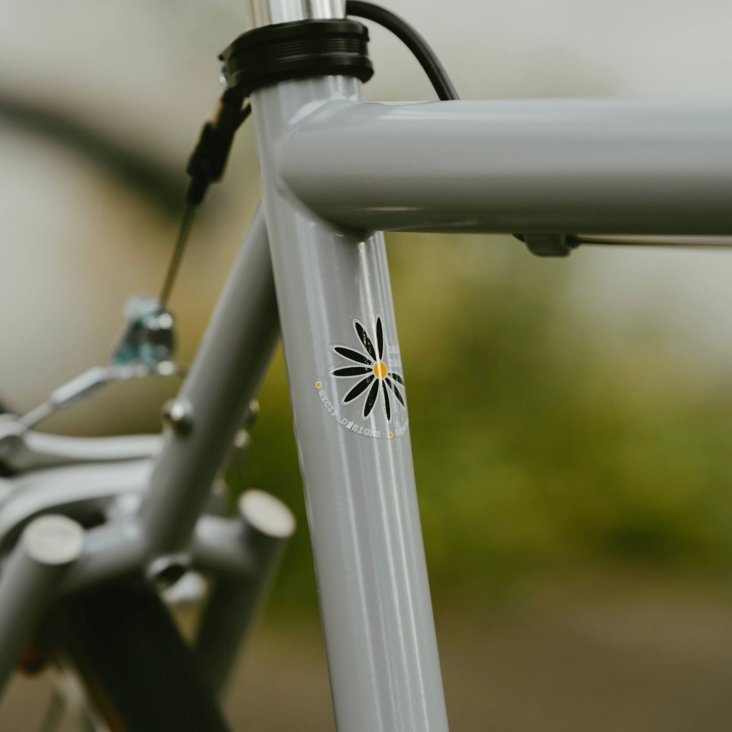 SYCIP BIKES Urban Track Bike Frameset