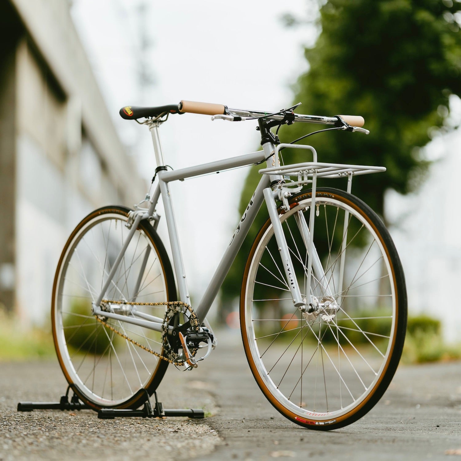 SYCIP BIKES Urban Track Bike Frameset