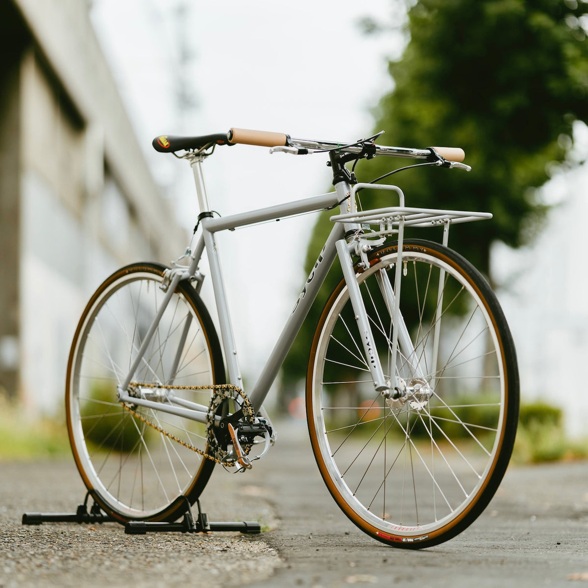 SYCIP BIKES Urban Track Bike Frameset