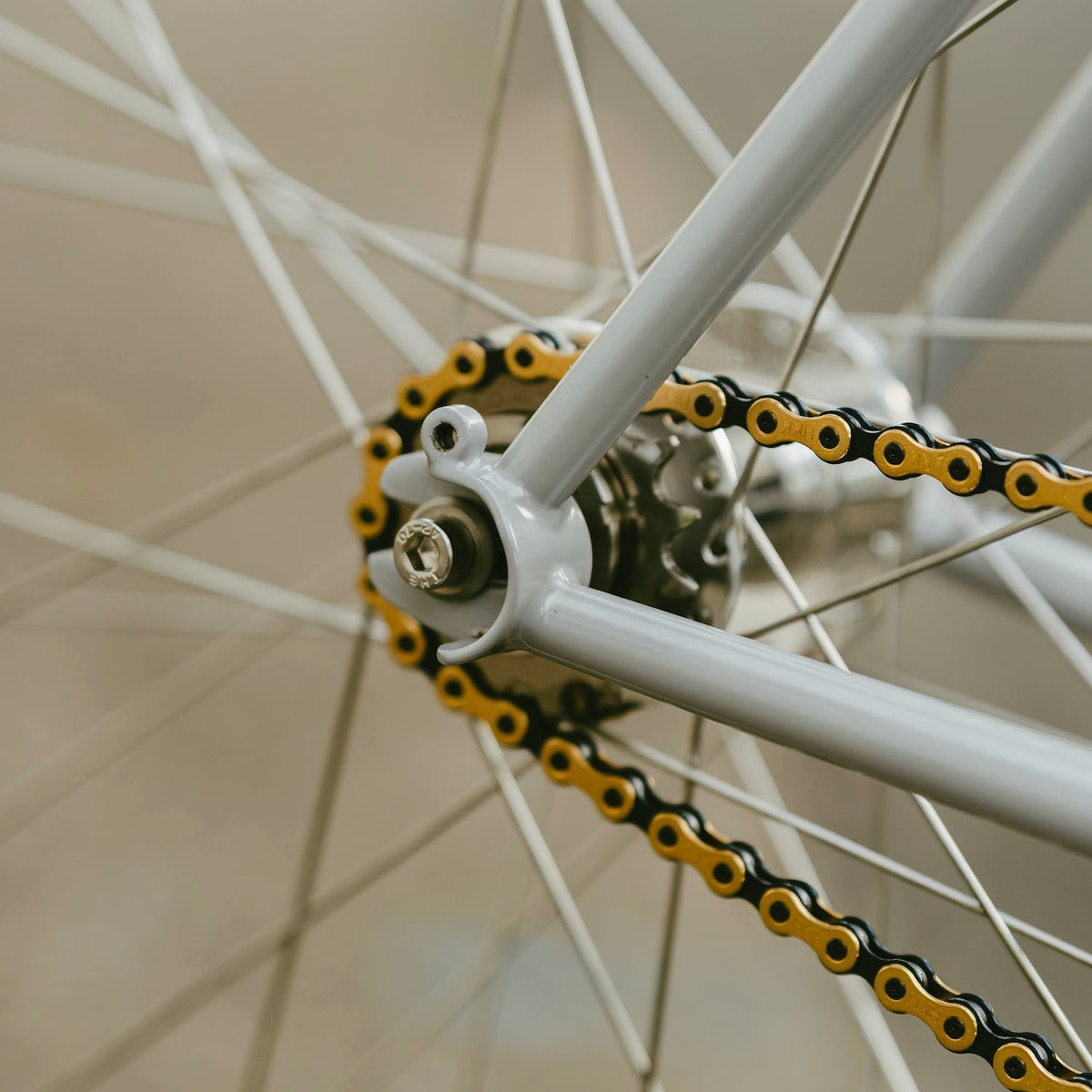 SYCIP BIKES Urban Track Bike Frameset