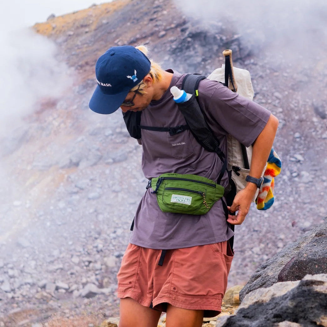 HIKER TRASH Pack to the Future