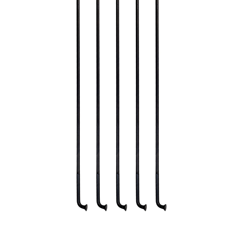 SAPIM Race Double Butted J-Bend Spoke