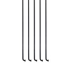 SAPIM Race Double Butted J-Bend Spoke
