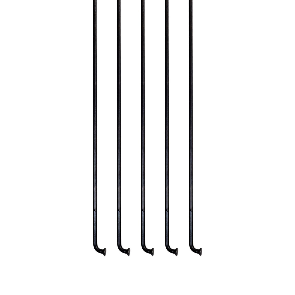 SAPIM Race Double Butted J-Bend Spoke